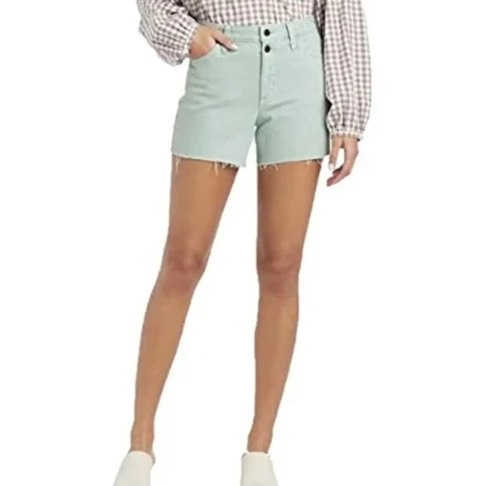 Universal Thread vintage midi jean shorts